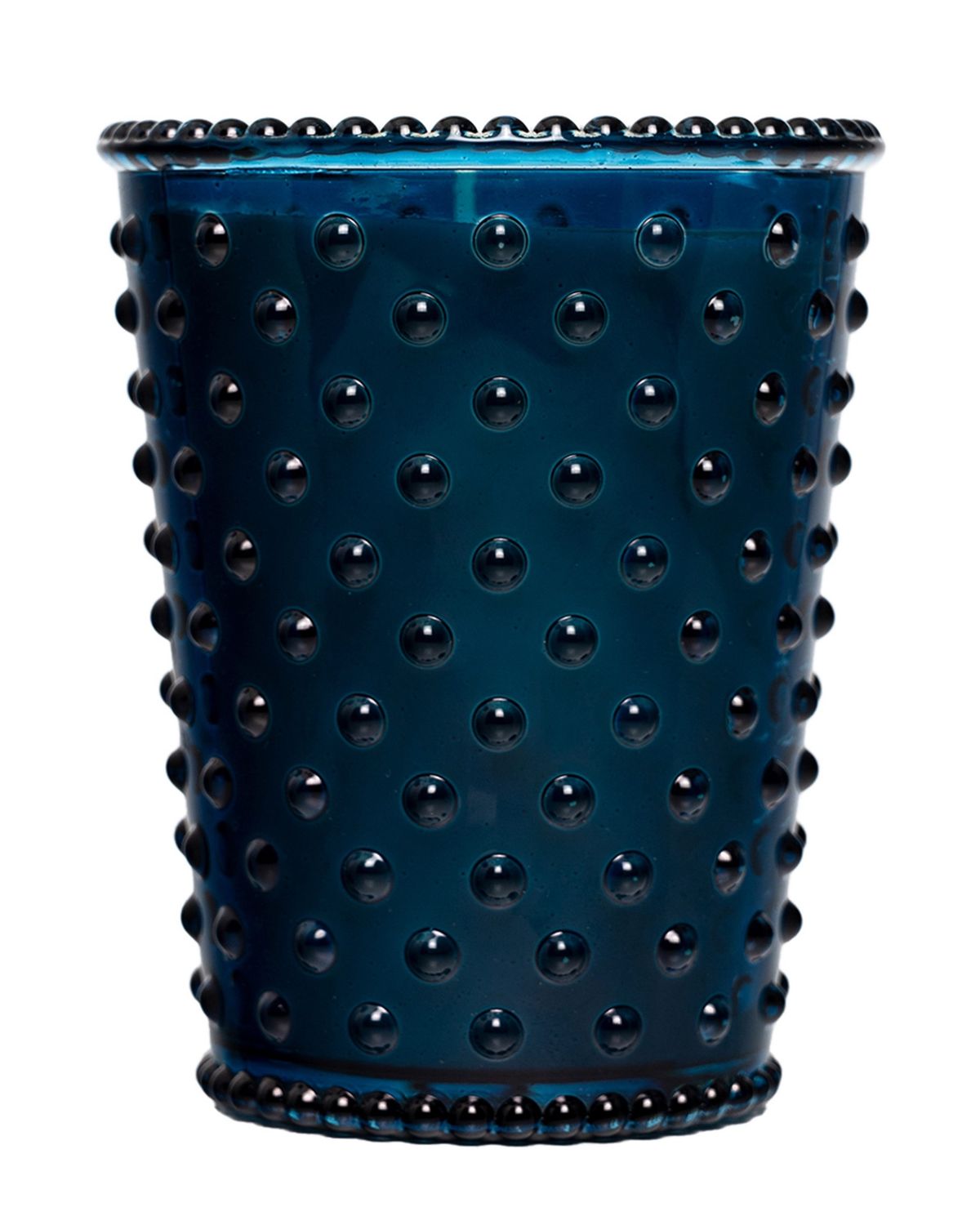 16 Oz Hobnail Candle