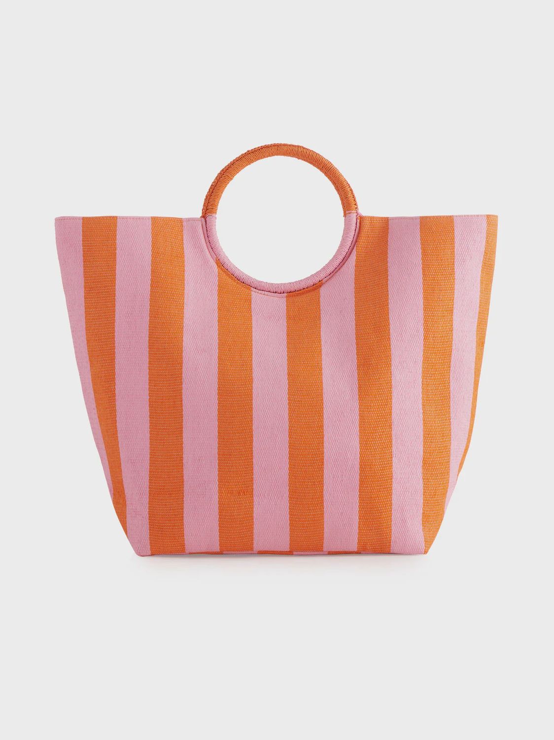 Orange Mirage Tote