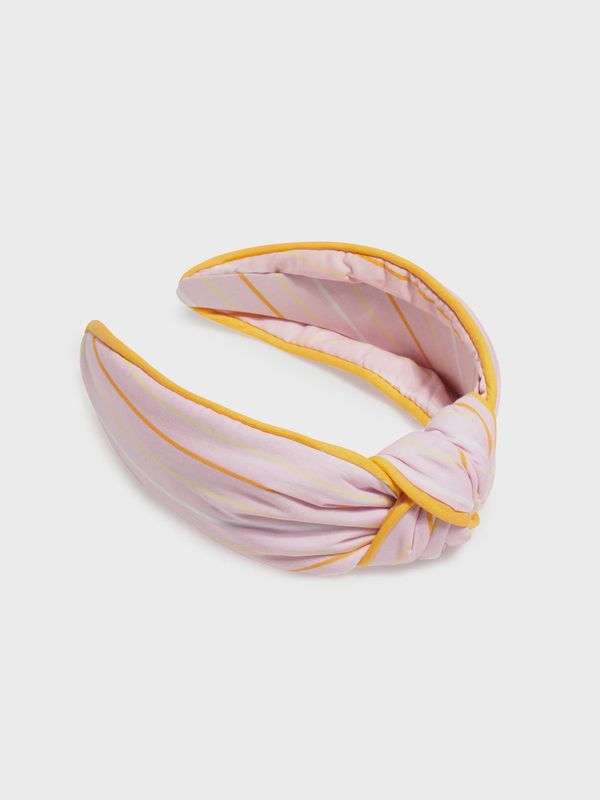 Stripes Knotted Headband