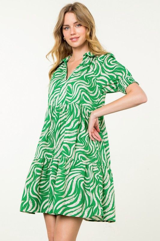 Carolyn Dress