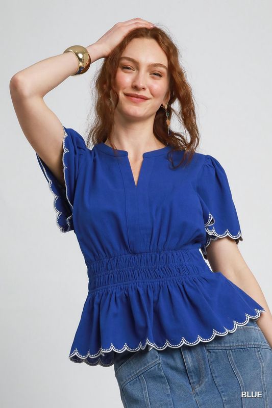 Dourins Top (Black)