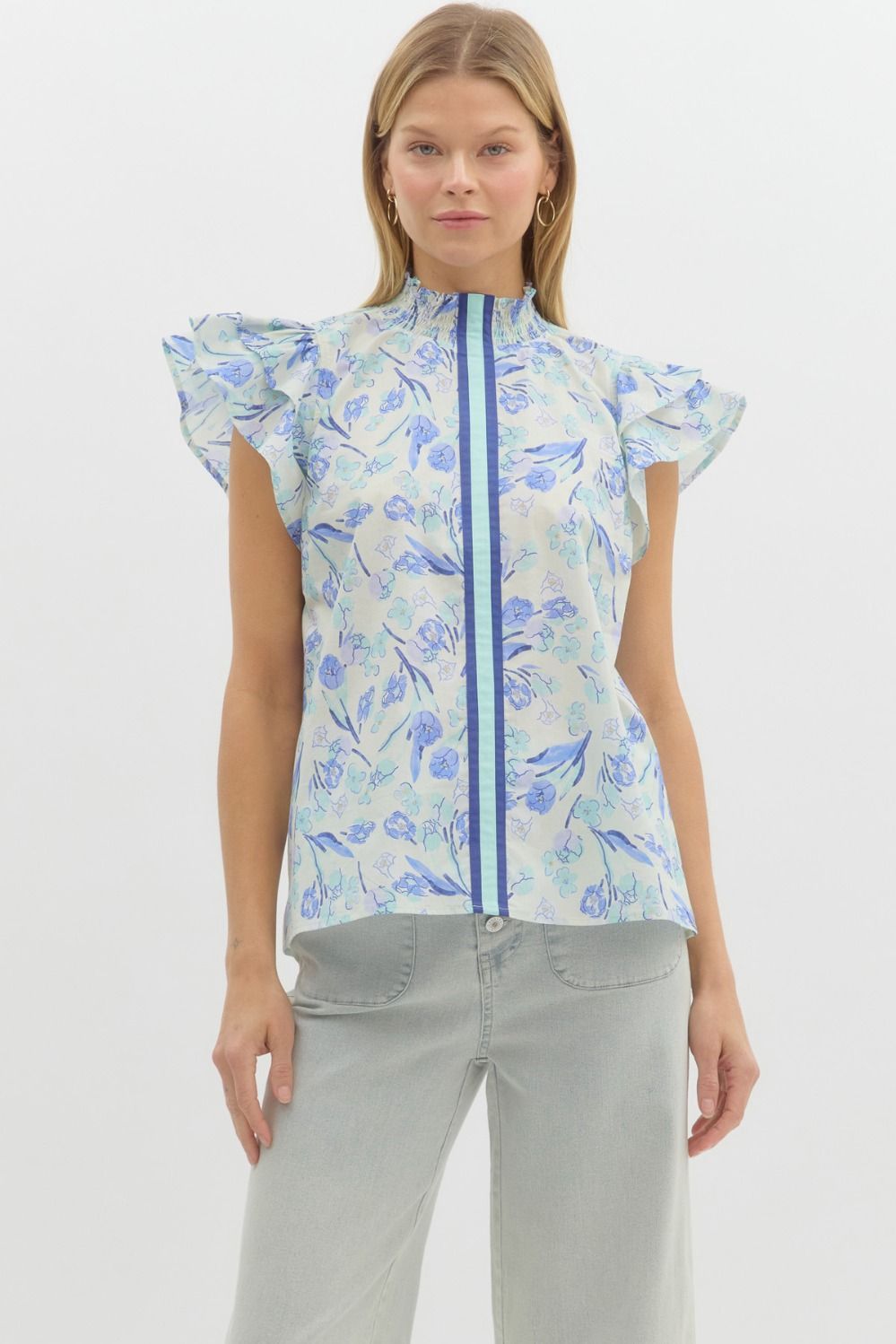 Celestine Top