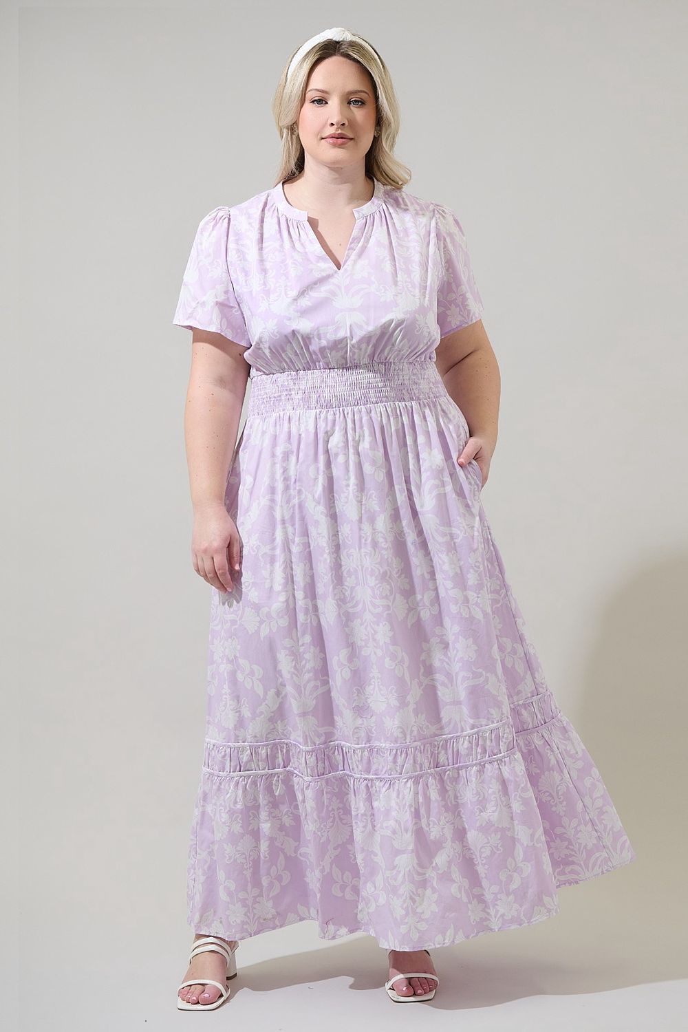 LILIANA DRESS PLUS