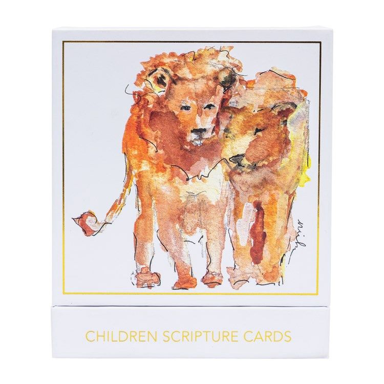 Children&#39;s Scripture Cards
