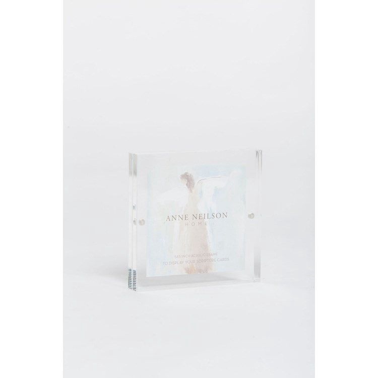 Scripture Card Frame
