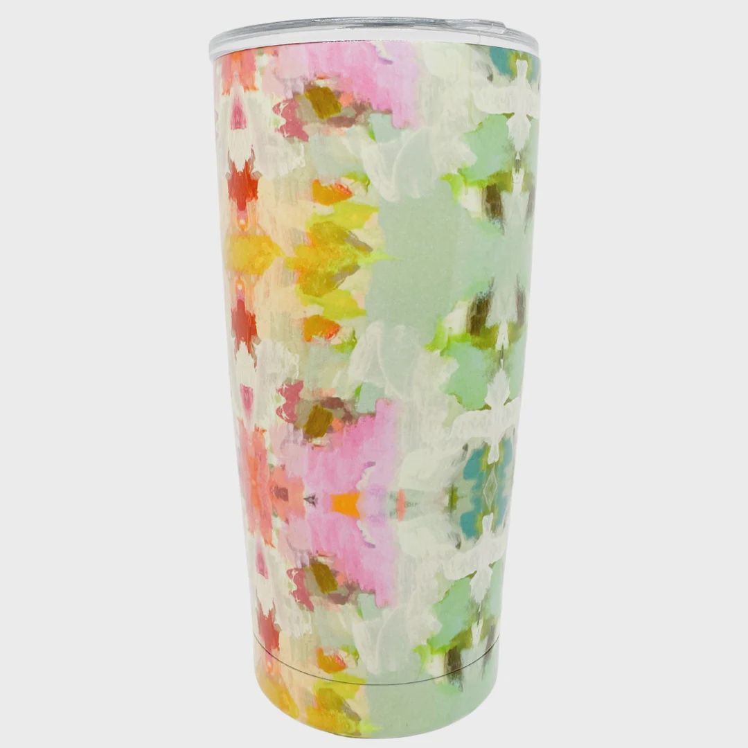 Giverny Tall Tumbler