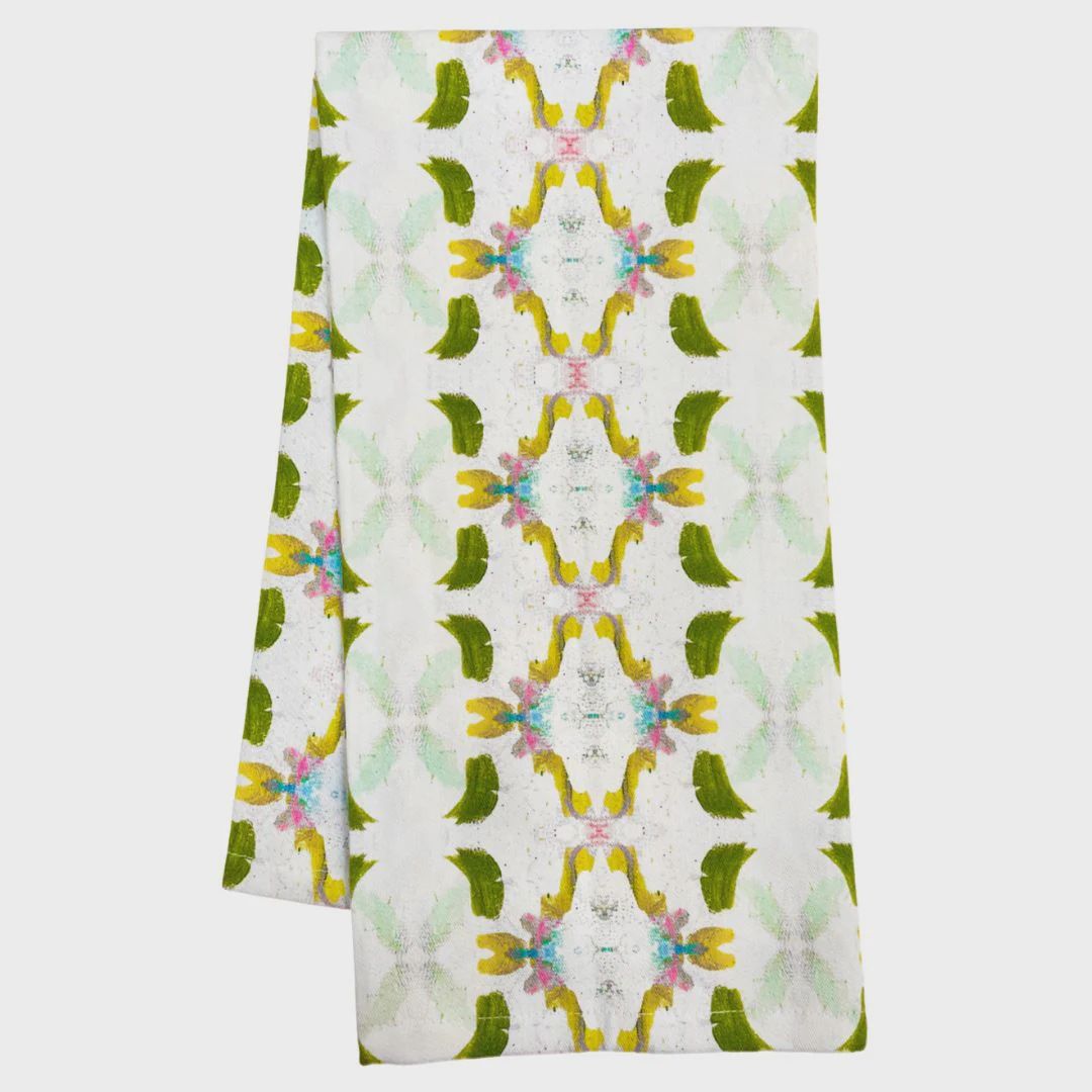 Dogwood Tea Towel