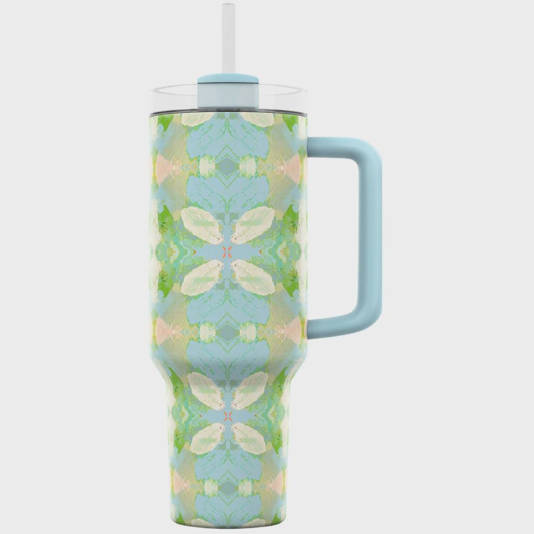 Elephant Falls Travel Tumbler