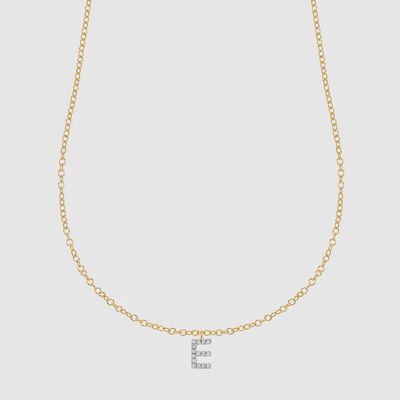 Initial Necklace