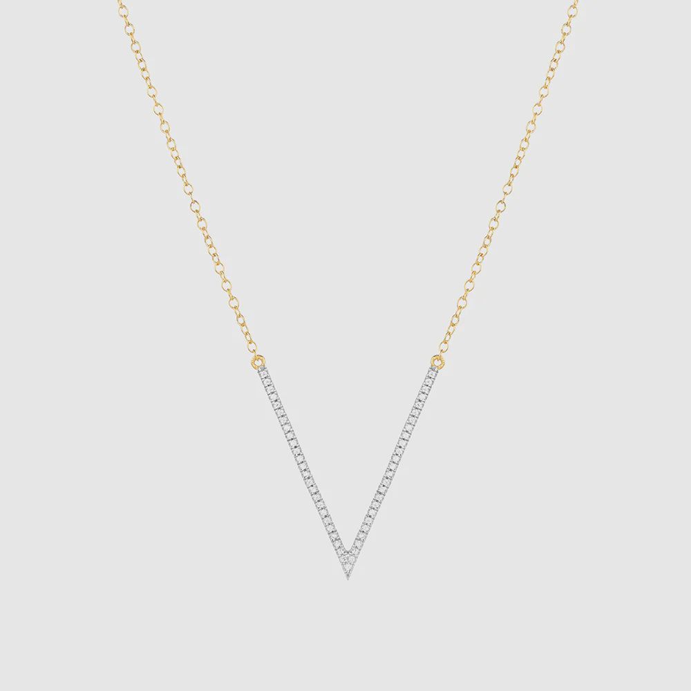 V to The T Pendant