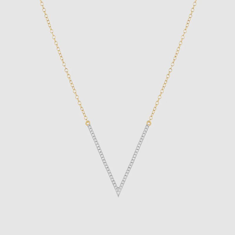 V to The T Pendant