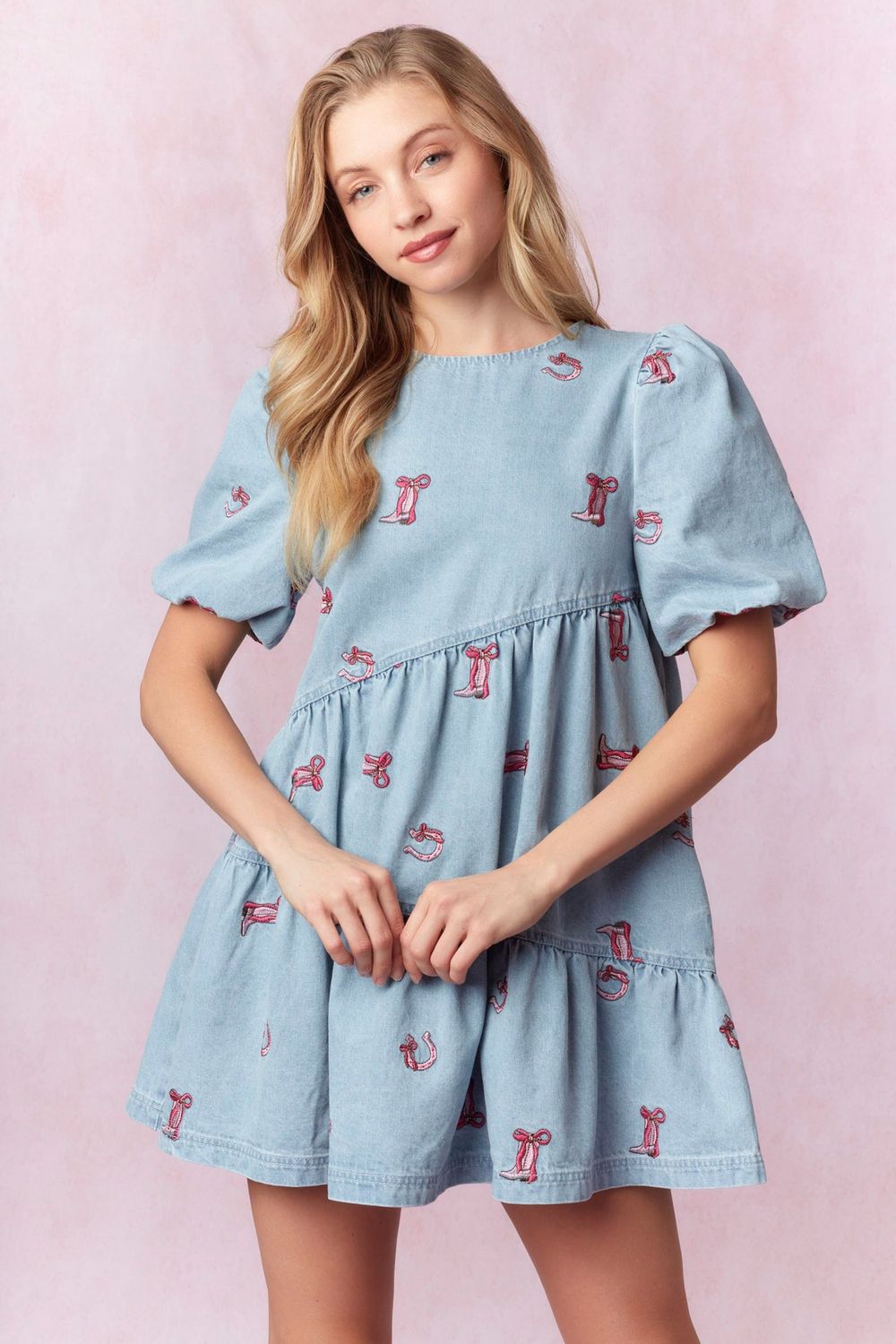 Gabby Dress