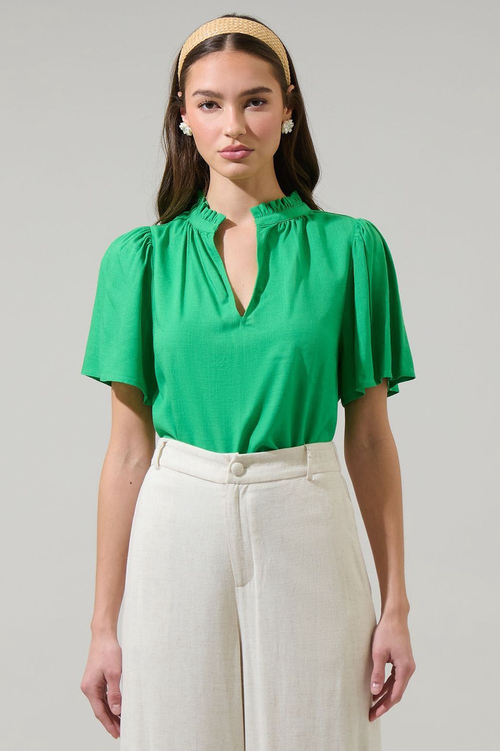 Nova Blouse
