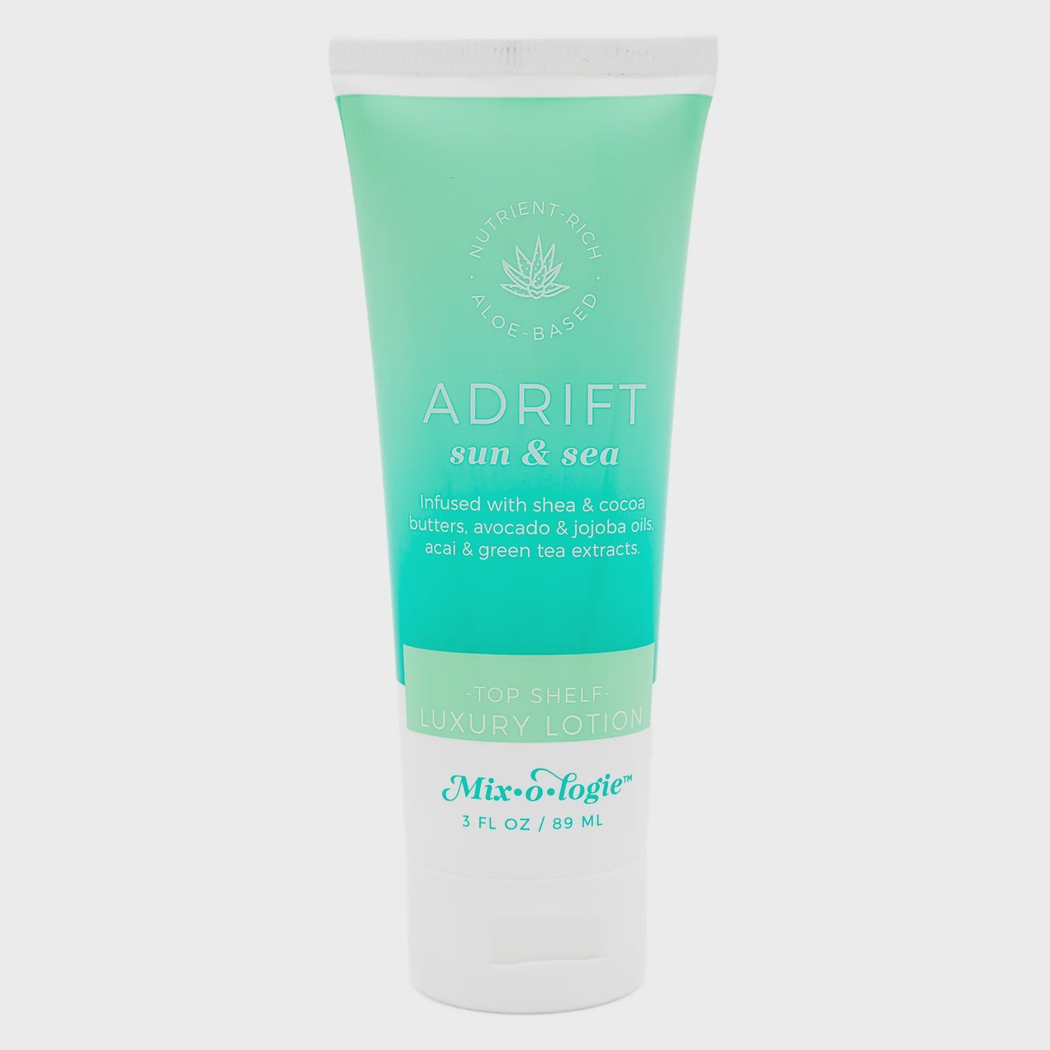 Mixologie Luxury Lotion, Scent: Adrift