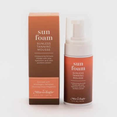 SunFoam Tanning Mousse