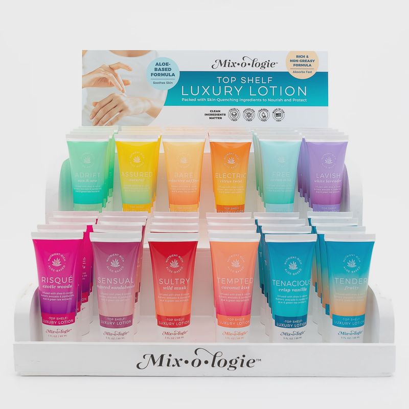Mixologie Luxury Lotion