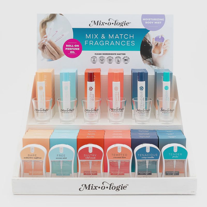 Mixologie Rollerball