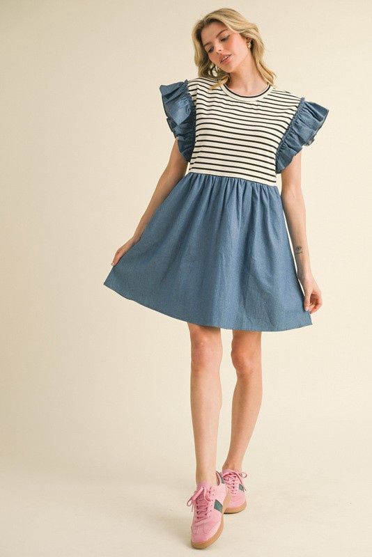 Landrie Dress