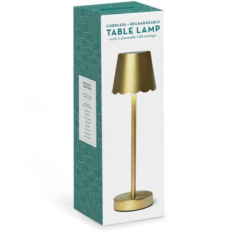 Led Table Lamp