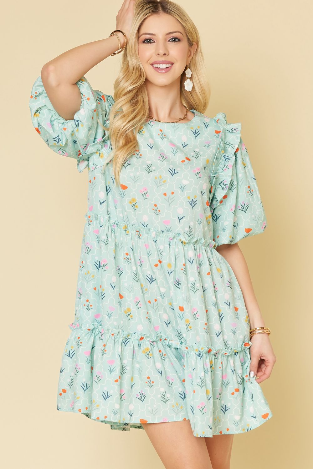 Lucy Dress