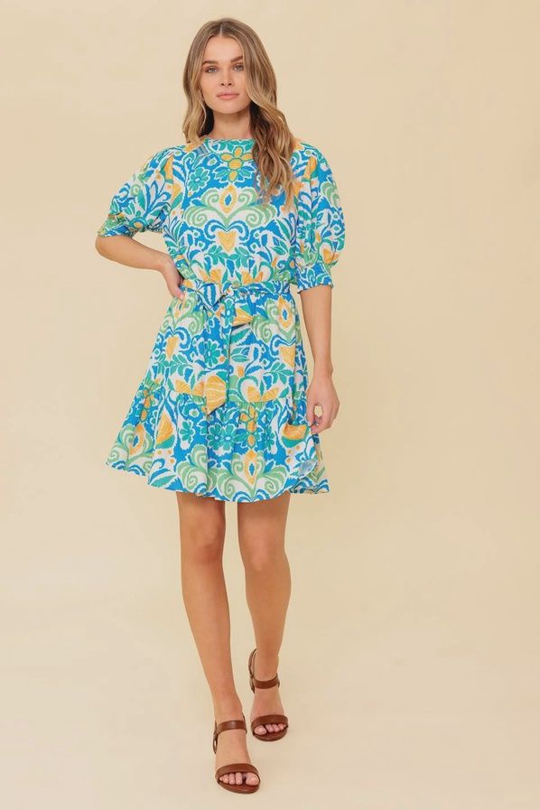 Pamela Dress
