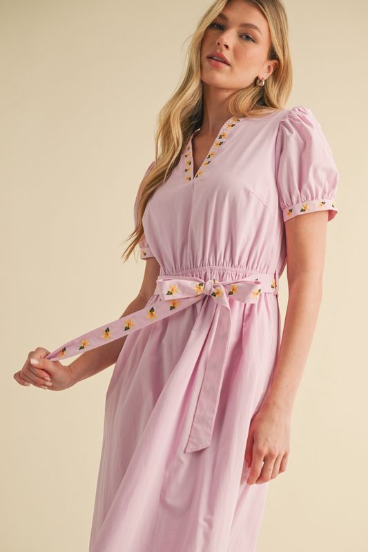 Carly Dress