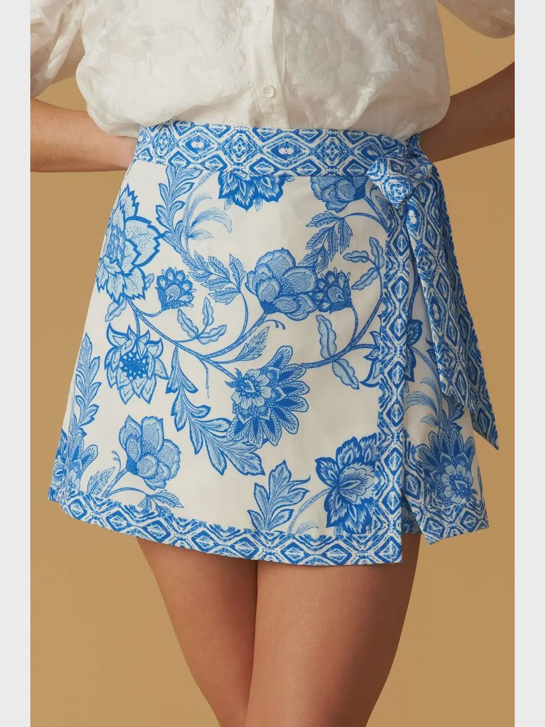 Whitney Skort