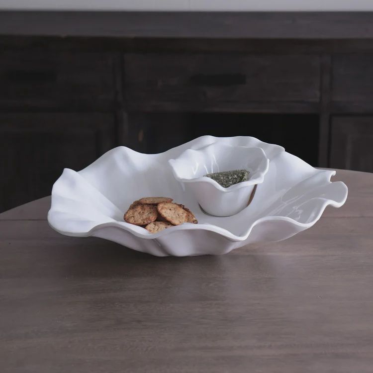 Vida Bloom Chip &amp; Dip