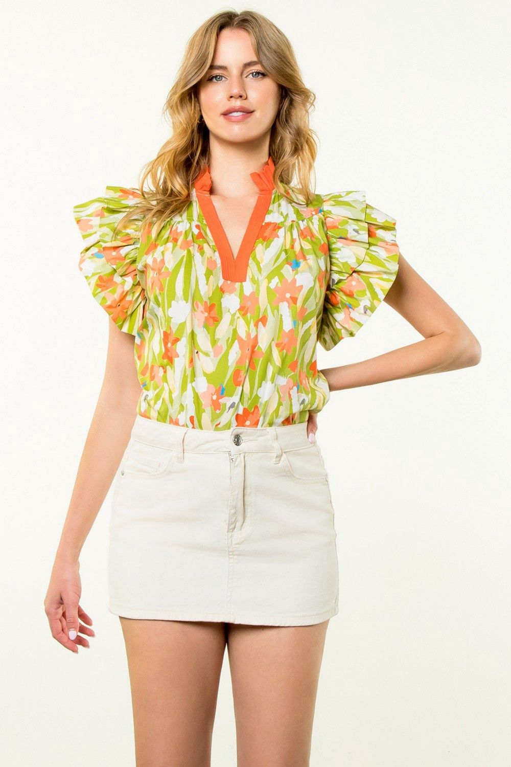 Jordan Top