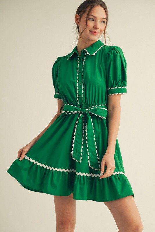 Nina Dress