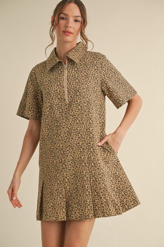 Bonnie Dress