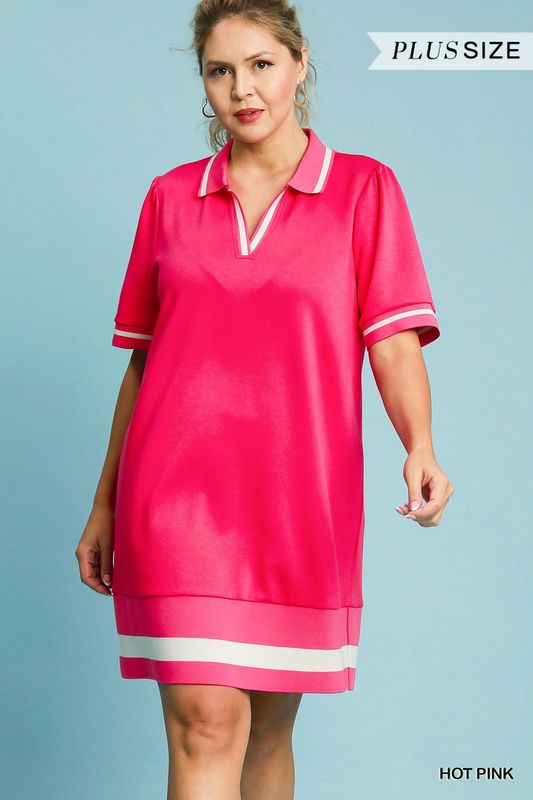 Janine Dress