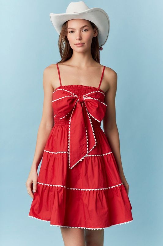 Oklahoma Dress