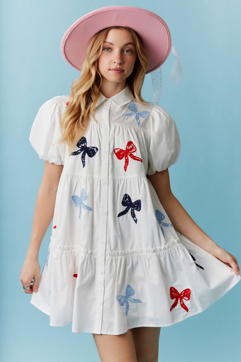 Alabama Dress