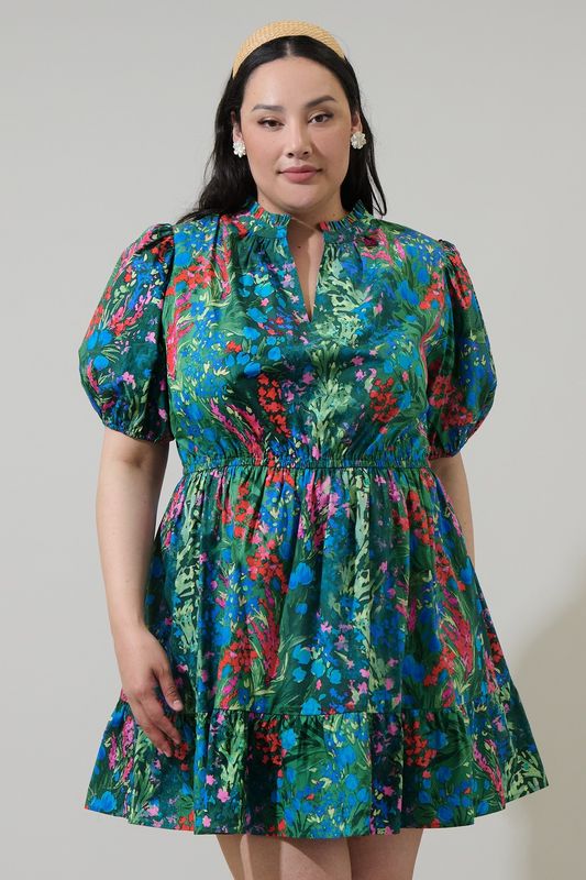 Lyndsy Dress