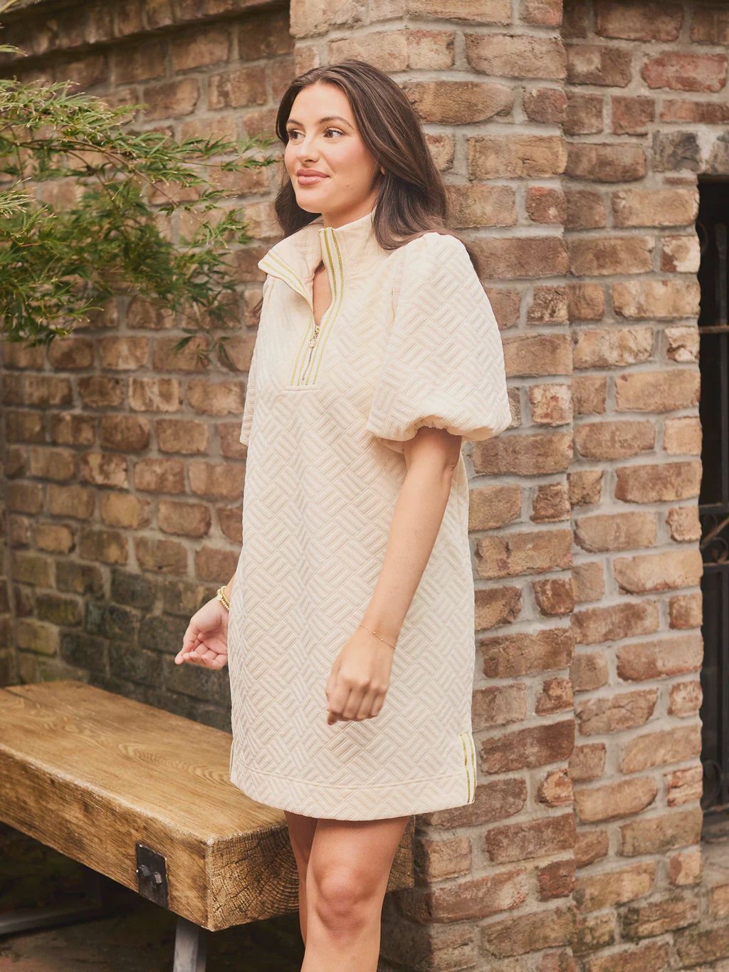Andie Ivory Dress