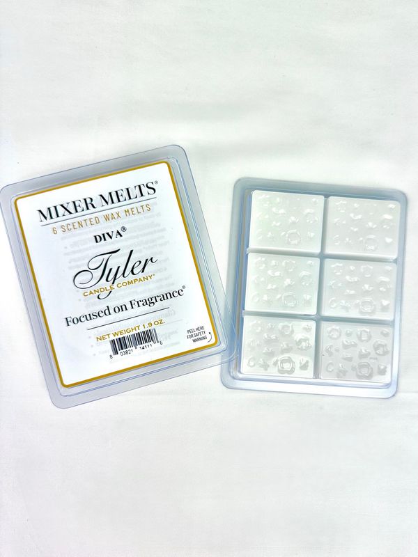 Tyler Candle Wax Melts