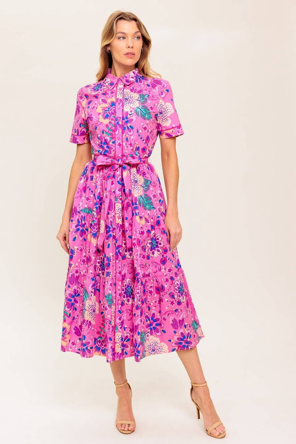 Everly Dress