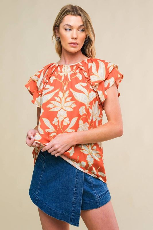Leah Top