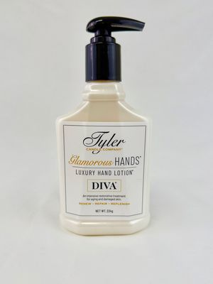 Tyler Candle Hand Lotion- Large