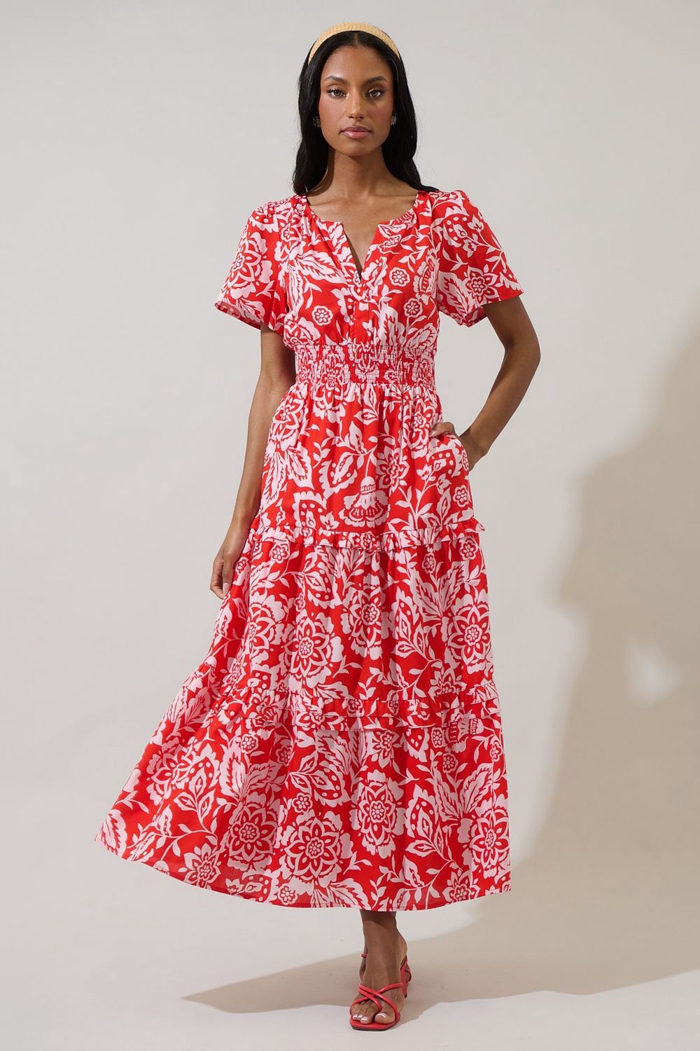 Hazen Dress
