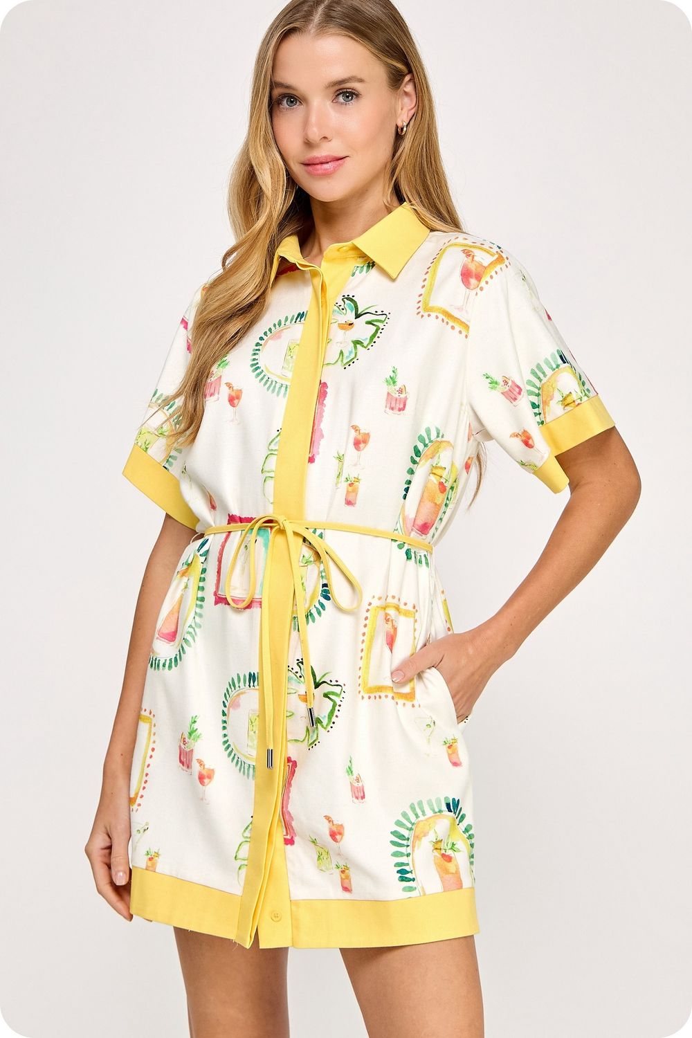 Kimberly Dress