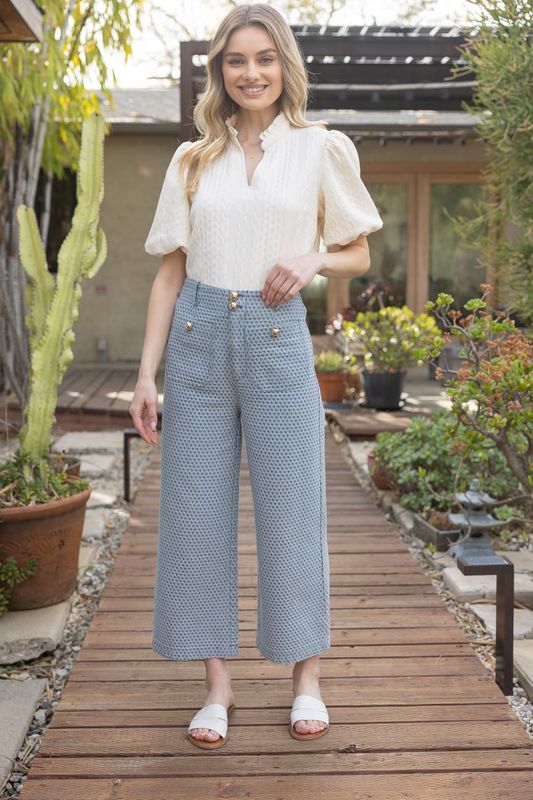 Heather Pants