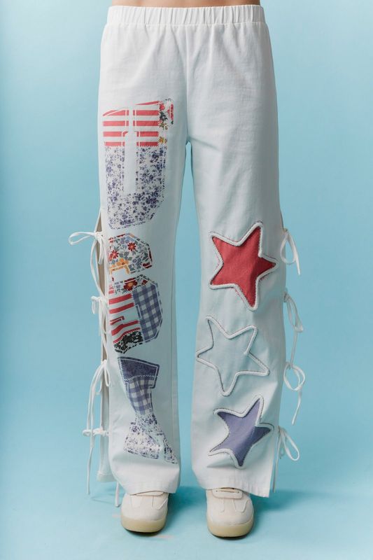 Viola USA Pant