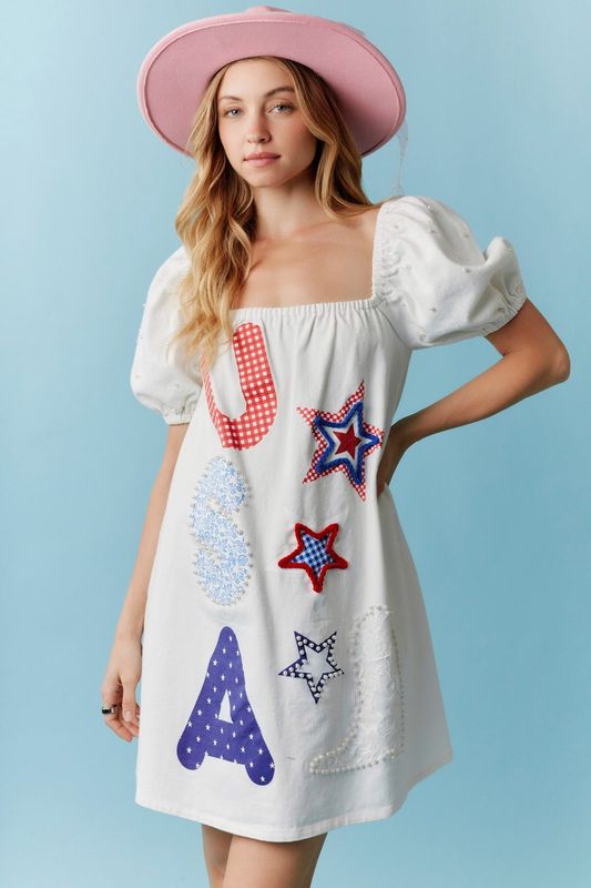Vanessa Dress