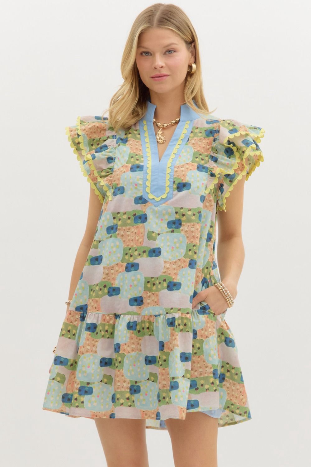 Yana Dress
