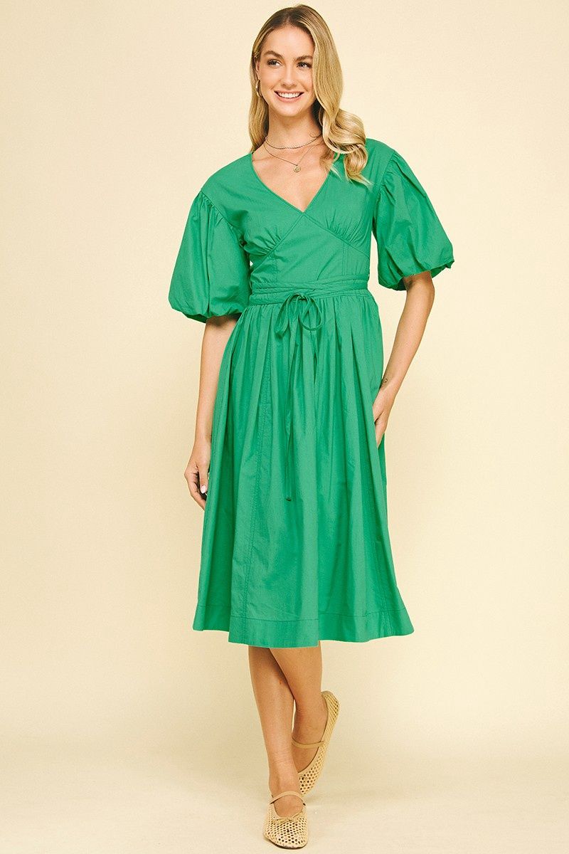 Janette Dress