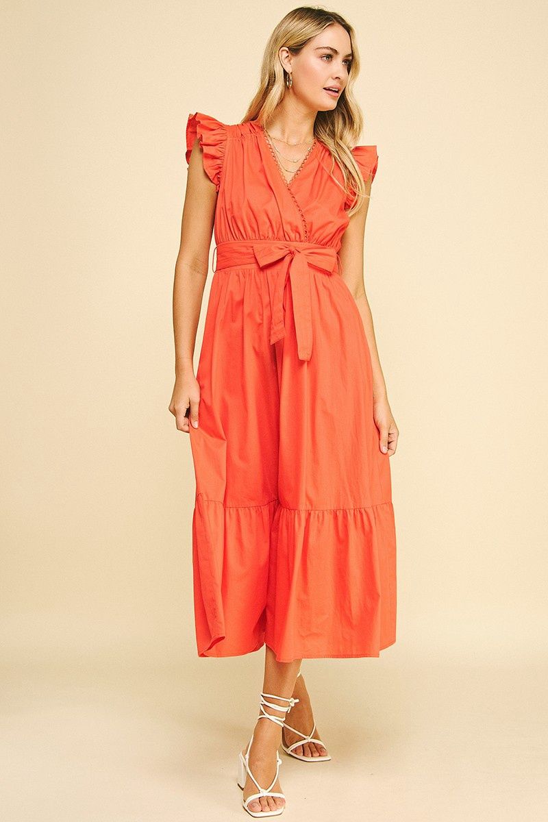Leslie Dress