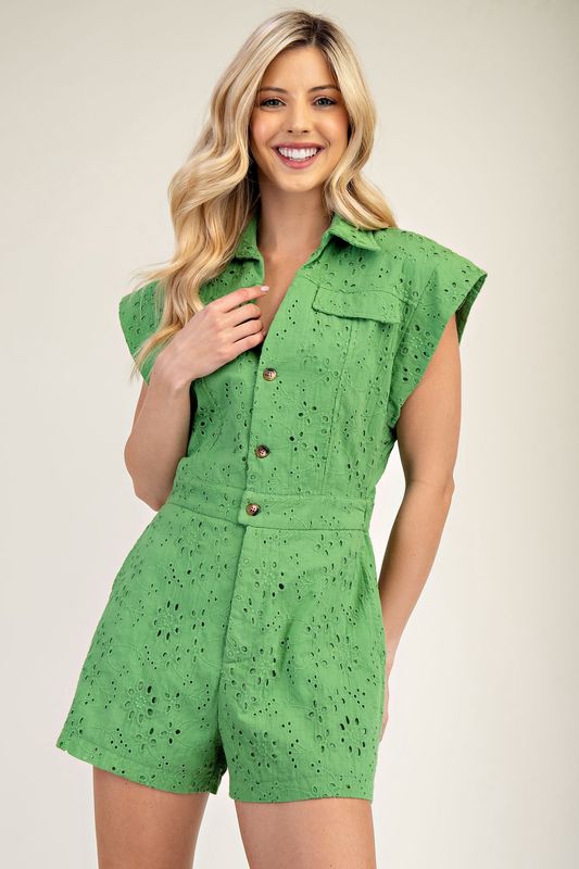 Lynn Romper