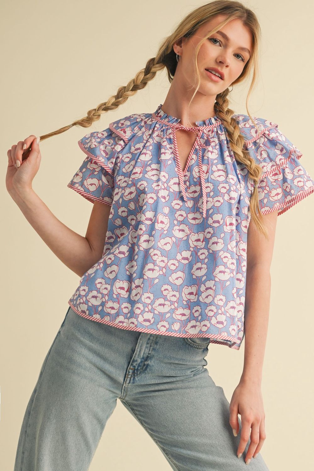 Carly Top